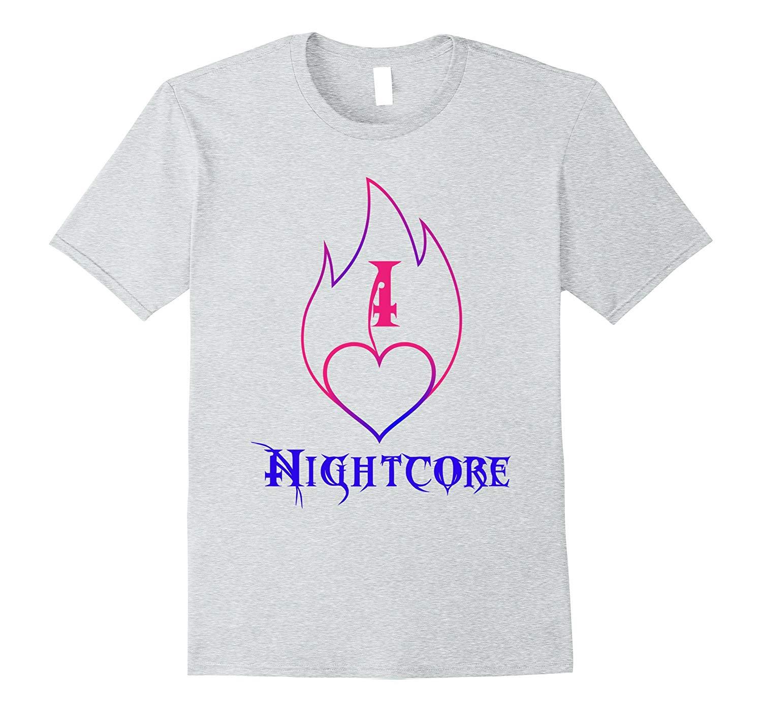 nightcore shirt