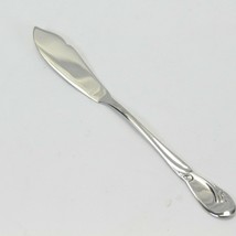 Oneida Calla Lily Butter Knife Deluxe 6.5" NEW - $9.79