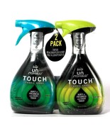 2 Pack Febreze 27 Oz UnStopables Fresh &amp; Paradise Touch Fabric Refresher... - $30.99