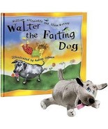 Set of Walter The Farting Dog Book and Toy [Hardcover] - $78.99