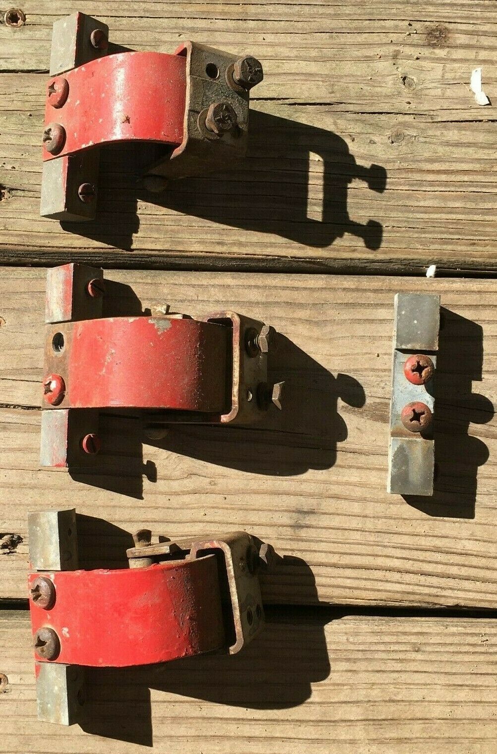 ORIGINAL 966 GAS PUMP HINGES ORIGINAL 966 GAS PUMP