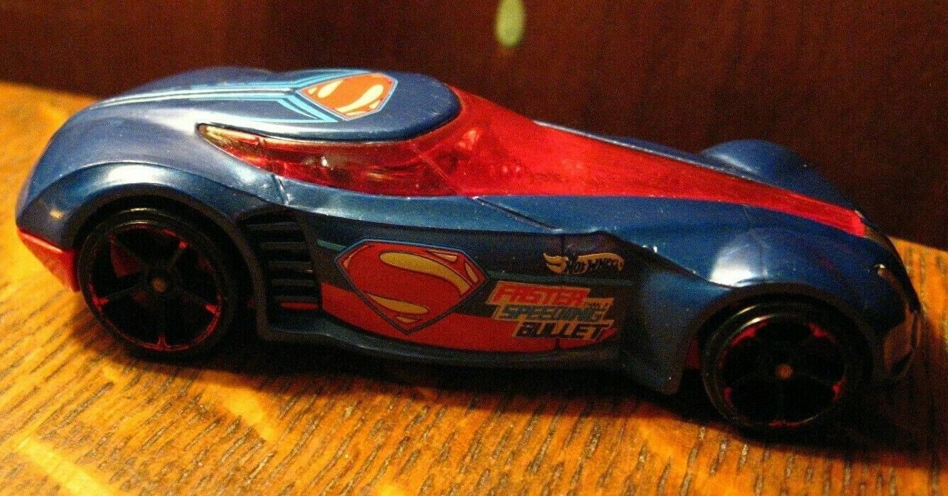 superman big wheel
