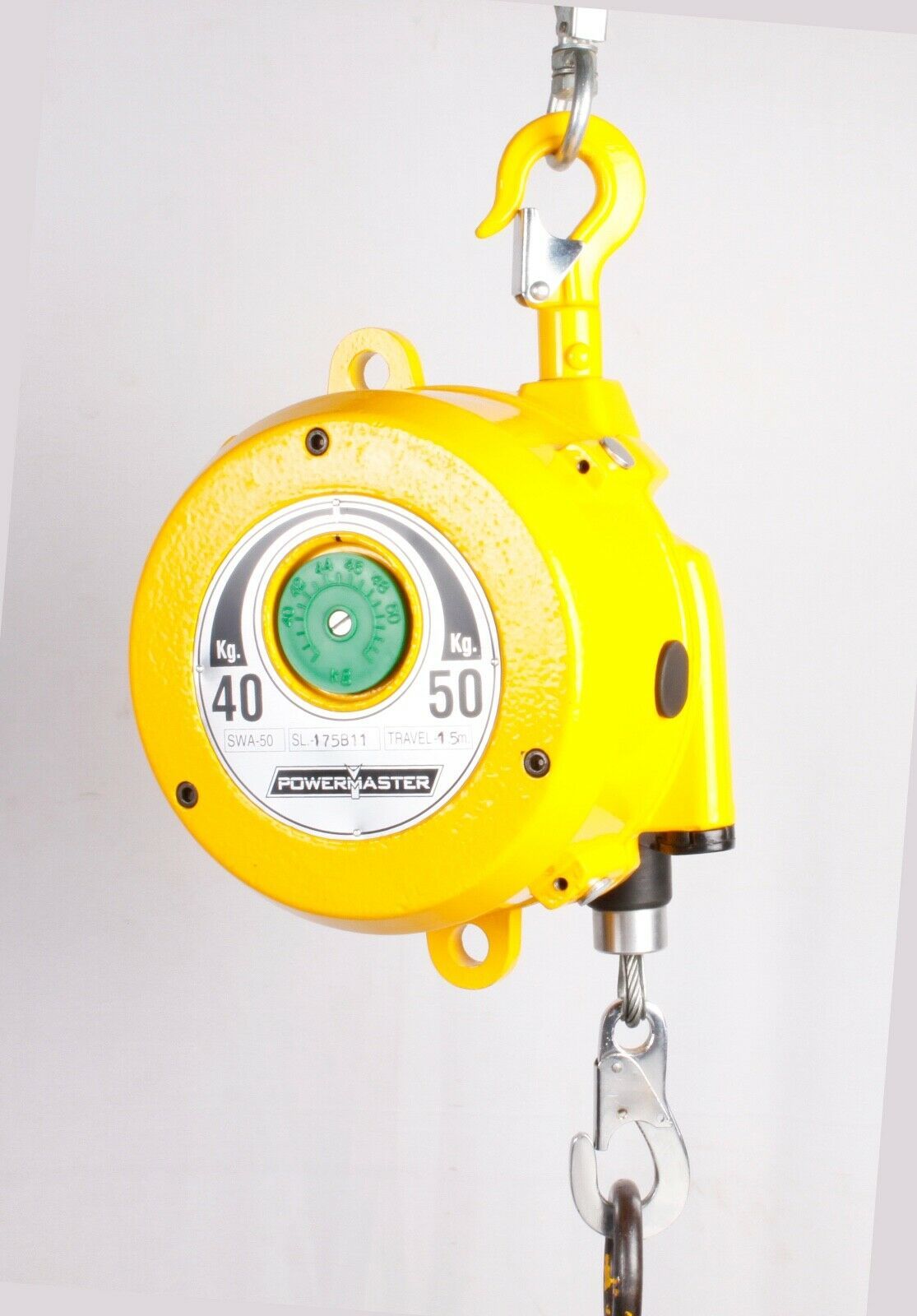 NEW Industrial Spring Balancer Capacity(60 70 kg/132