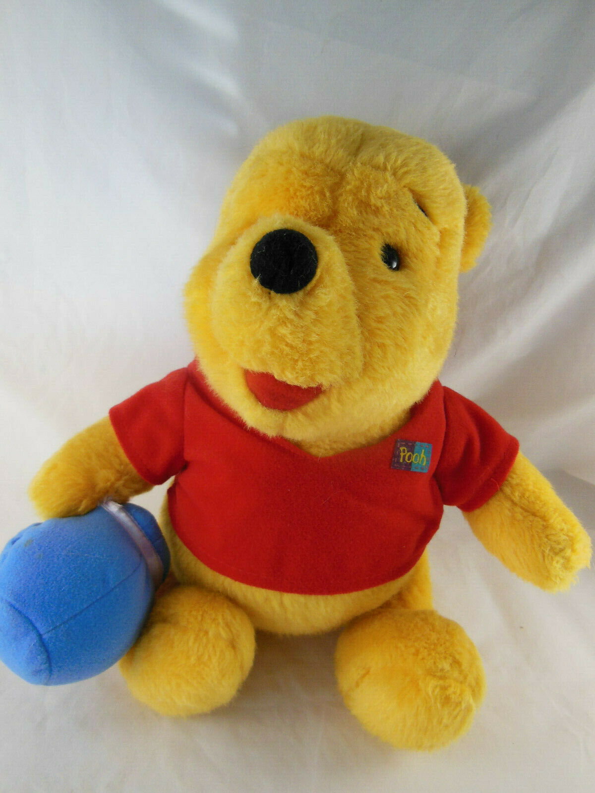 life size winnie the pooh teddy bear