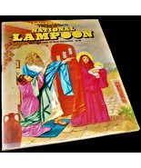 NATIONAL LAMPOON Magazine Dec 1974 JUDEO-CHRISTIAN TRADITION Mara McAfee... - $29.99