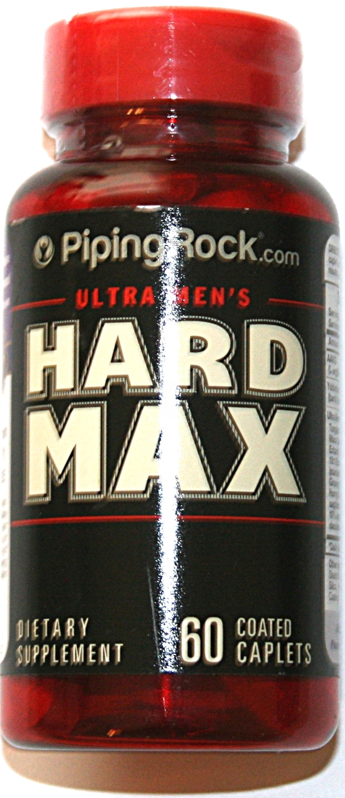 Ultra Hard Max Caplets Mens Sexual Enhancement Male Drive Libido Piping Rock