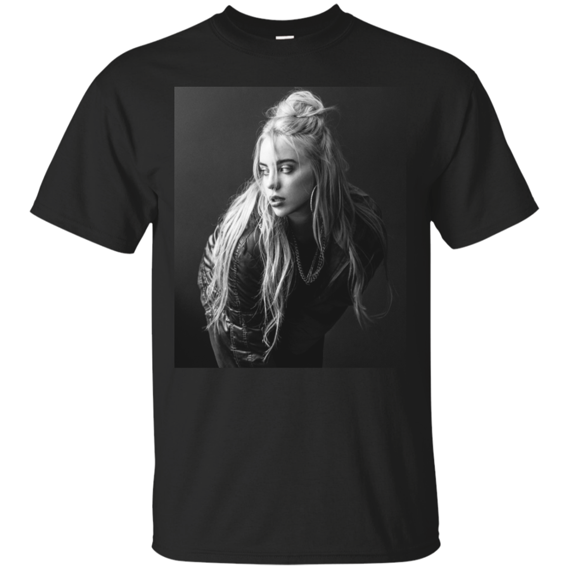 billie eilish t shirt walmart