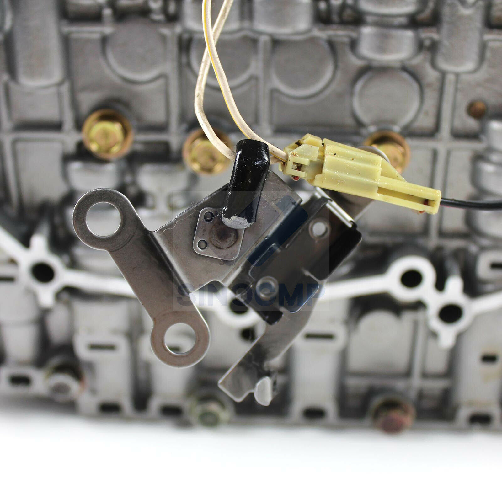 RE5R05A Transmission Valve Body For Nissan Xterra Pathfinder Armada