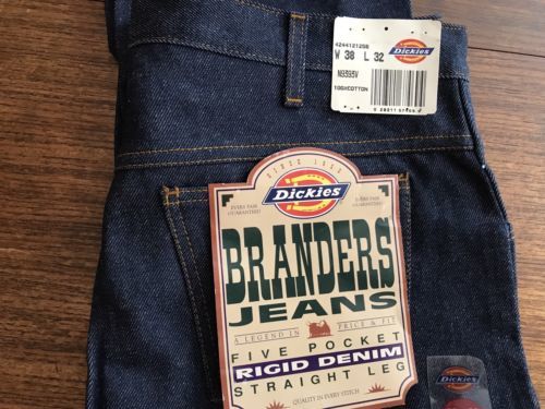 dickies rigid jeans