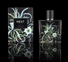 BIG AMAZON LILY NEST FRARGRANCE­ 100ml~3.4oz EAU DE PARFUM SPRAY NEW &amp; S... - $85.45