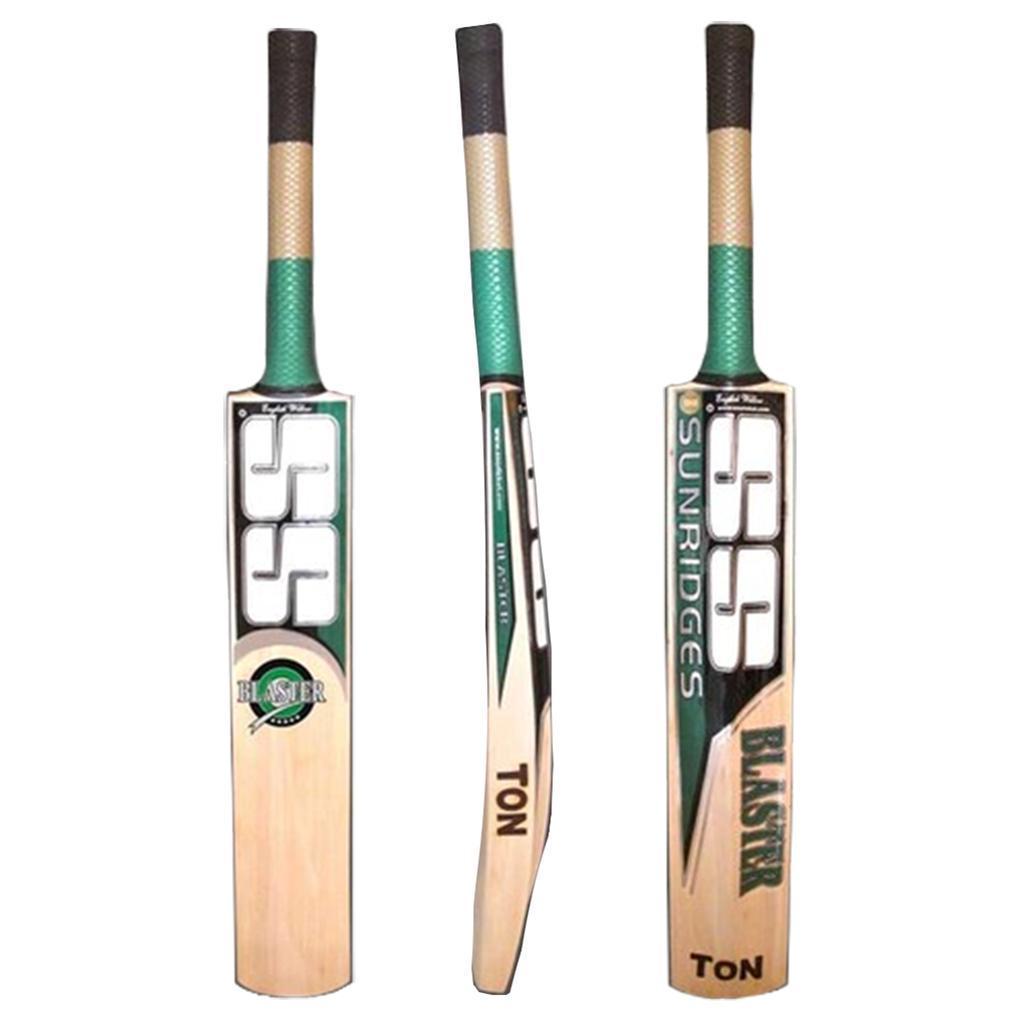 SS Blaster Kashmir Willow Cricket Bat Full Size SH Top Grade (Color May