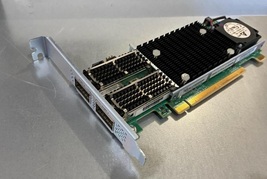 Cisco UCSC-PCIE-C40Q-03 Dual-Port 40GB QSFP Virtual Interface Card - $225.00