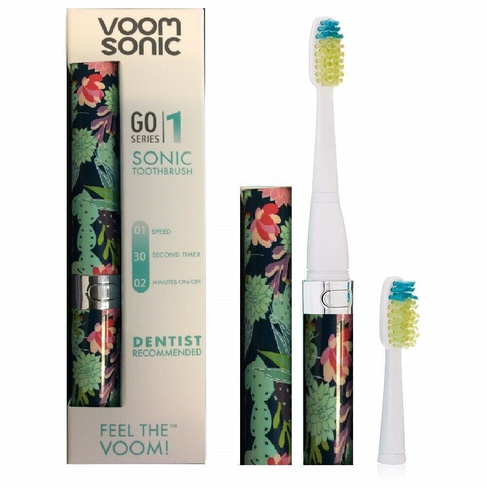 voom sonic toothbrush