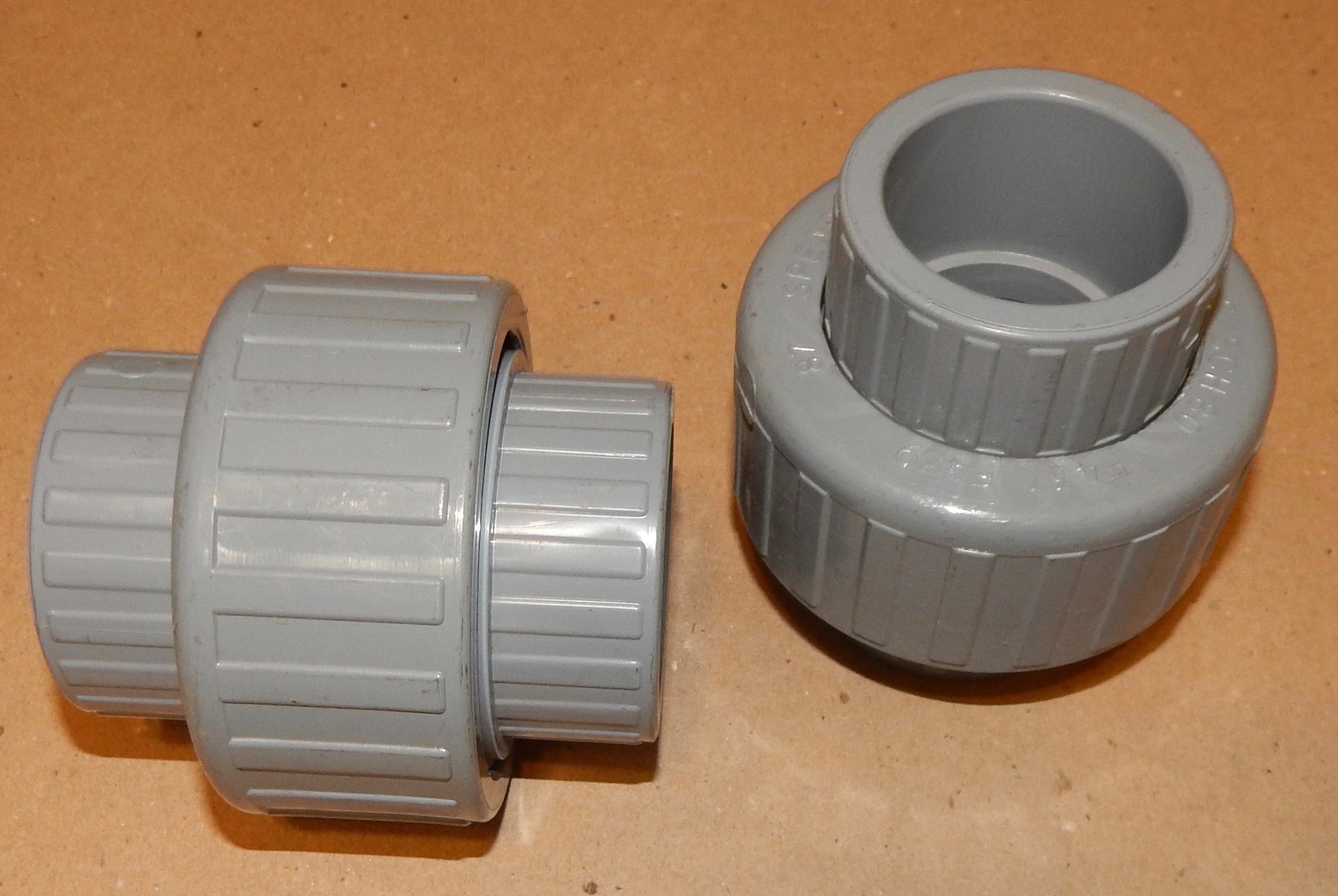 Spears Reducing Coupling NEW CPVC F439 2/" x 1-1//4/" Socket