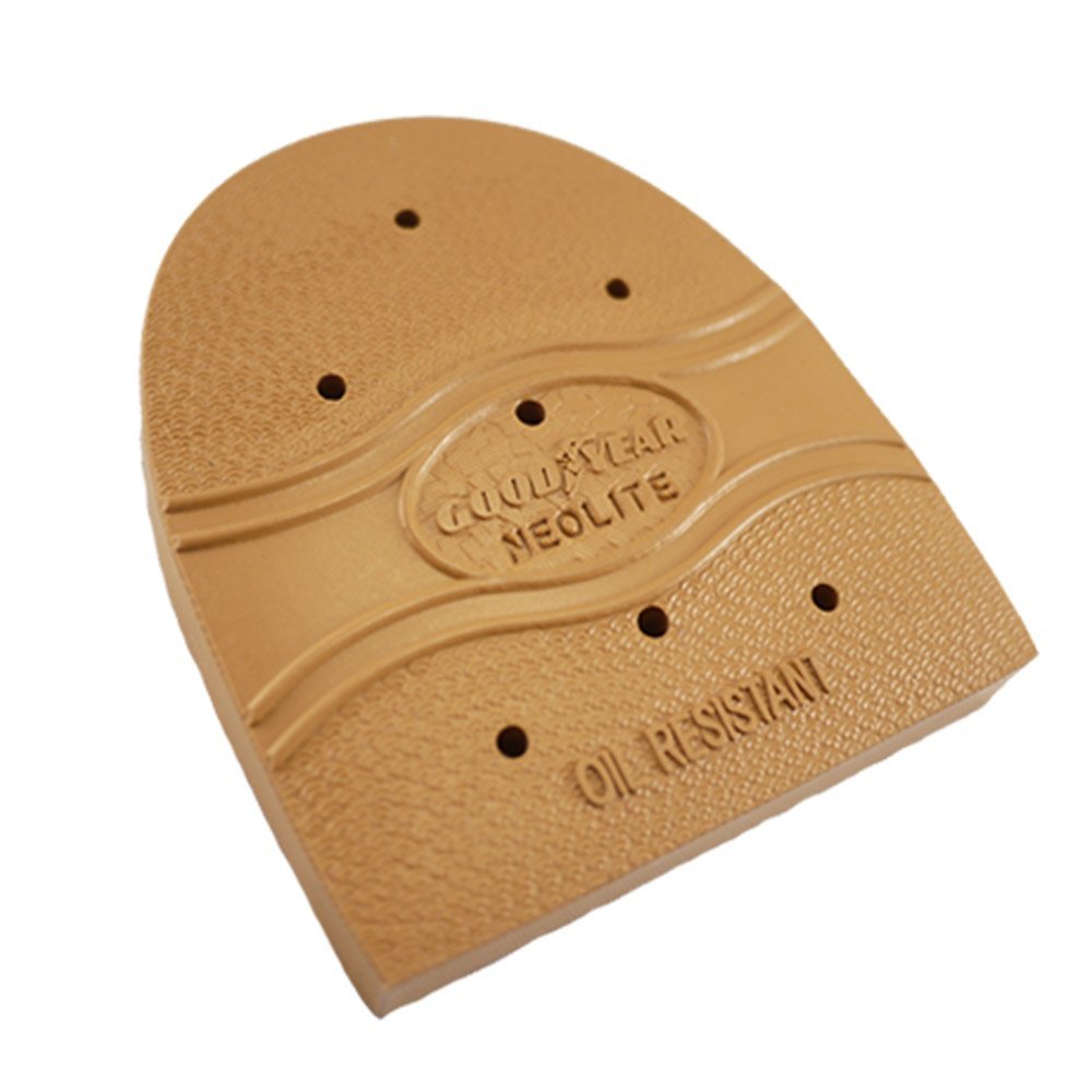Goodyear Cowboy Heel Crown Neolite Heel Replacement Shoe Repair Oak 5