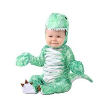 Terrance The T-Rex Toddler Costume Infant 12-18 - $56.64