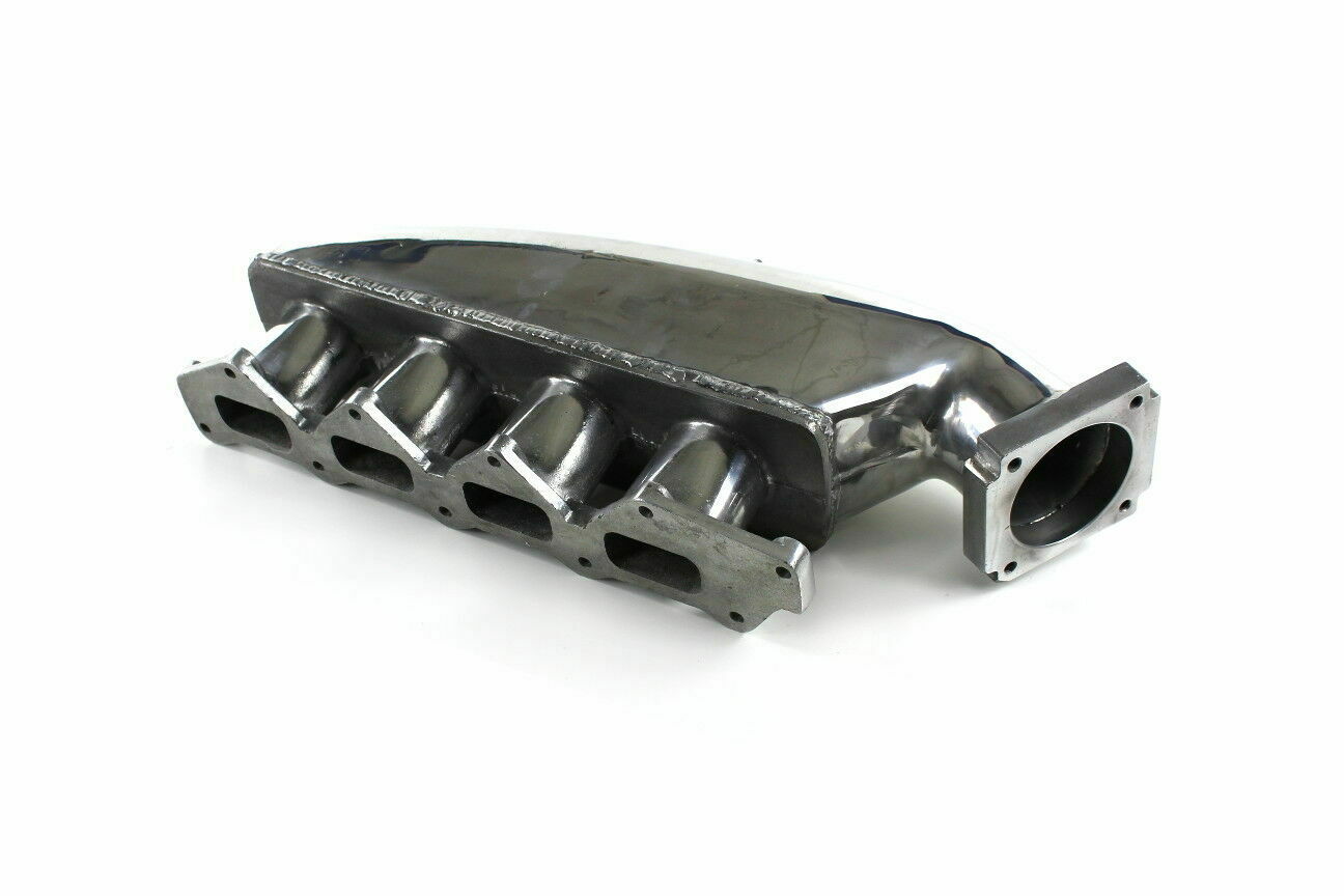 Inlet Intake Manifold for Mitsubishi Evolution Induction 1 2 3 4G63 Jdm