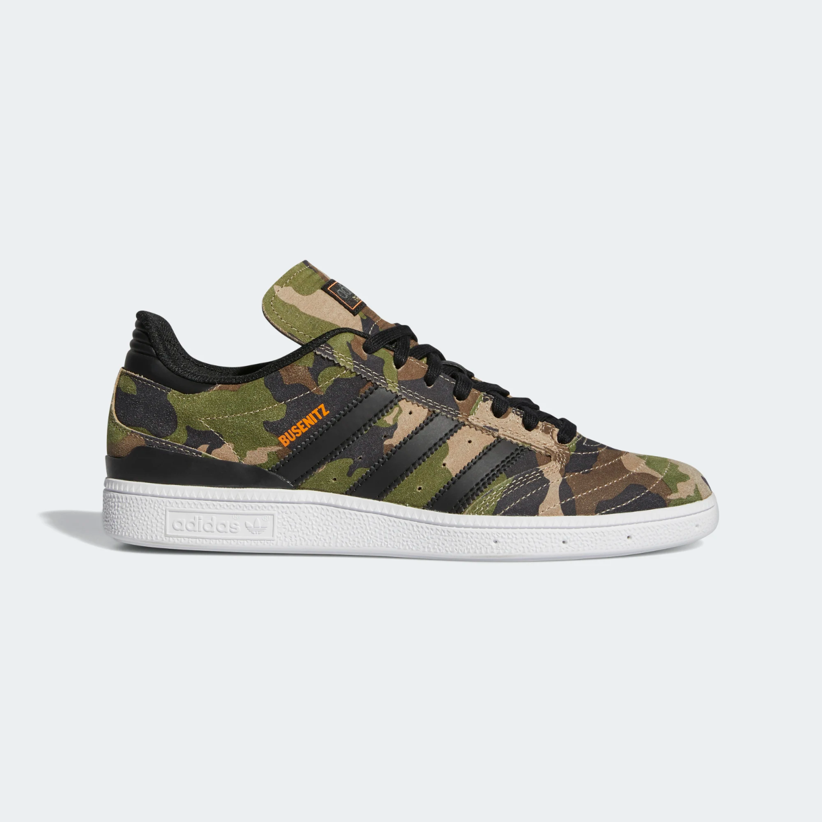 Adidas Originals Mens Busenitz Shoes Camouflage