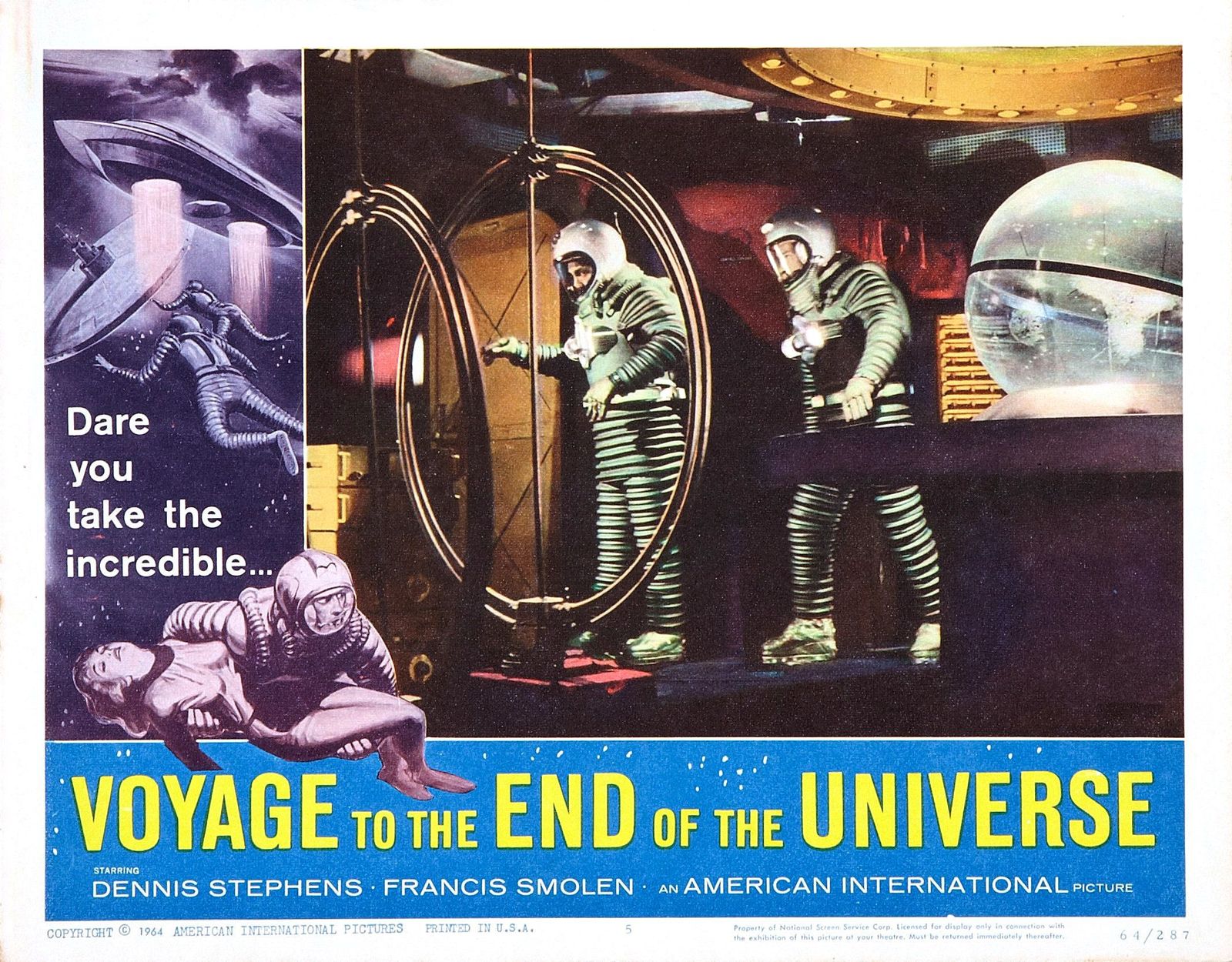 voyage to the end of the universe full movie