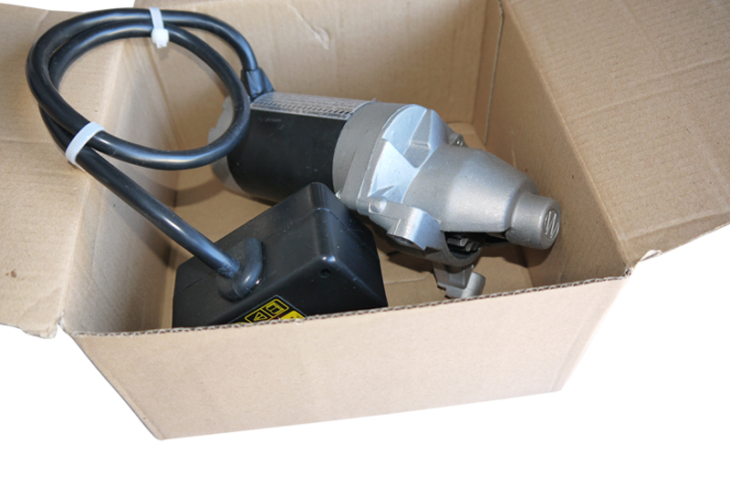 Electric Starter Motor Ariens Sno Tek ST24 920400 920402 208CC 24" 2