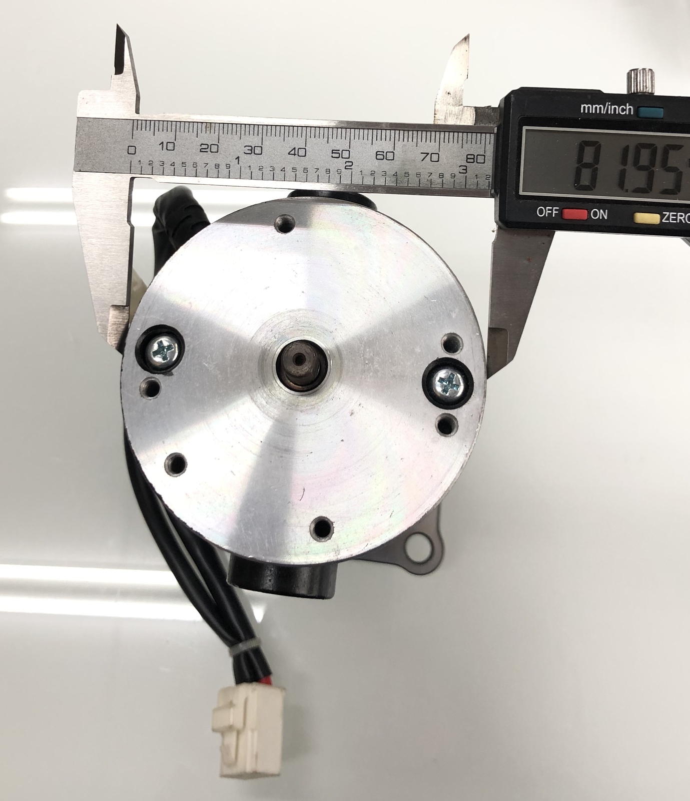 MSP 350W 5100RPM Shoprider 888 Pihsiang Motor MD8MNW Mobility Scooter