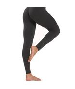 USEASY Yoga Pants Women High Waist Workout Gym Leggings Yoga Pants Tights size L - $20.80