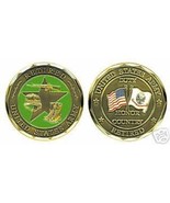 ARMY RETIRED CROSSED FLAGS DUTY HONOR COUNTRY CHALLENGE COIN - $23.74
