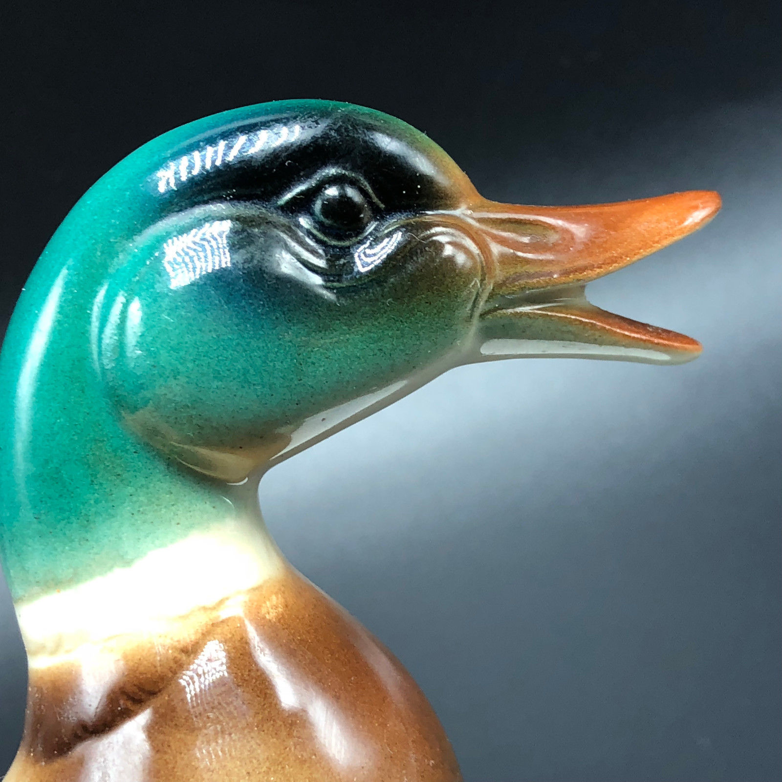 collectible duck figurines