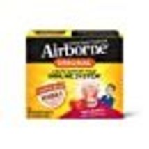 Airborne 1000mg Vitamin C with Zinc Effervescent Tablets, Immune Support Supplem image 3