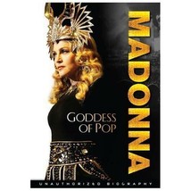 Madonna: Goddess of Pop (DVD, 2013)  BRAND NEW - $1.97