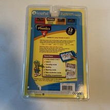 LeapPad Interactive Book and Cartridge Leap Frog # 84-0244 - $18.70