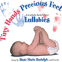 TINY HANDS, PRECIOUS FEET by Cousins in Christ