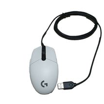 Logitech G102 Prodigy Wired Gaming Mouse Official Package (White) image 5
