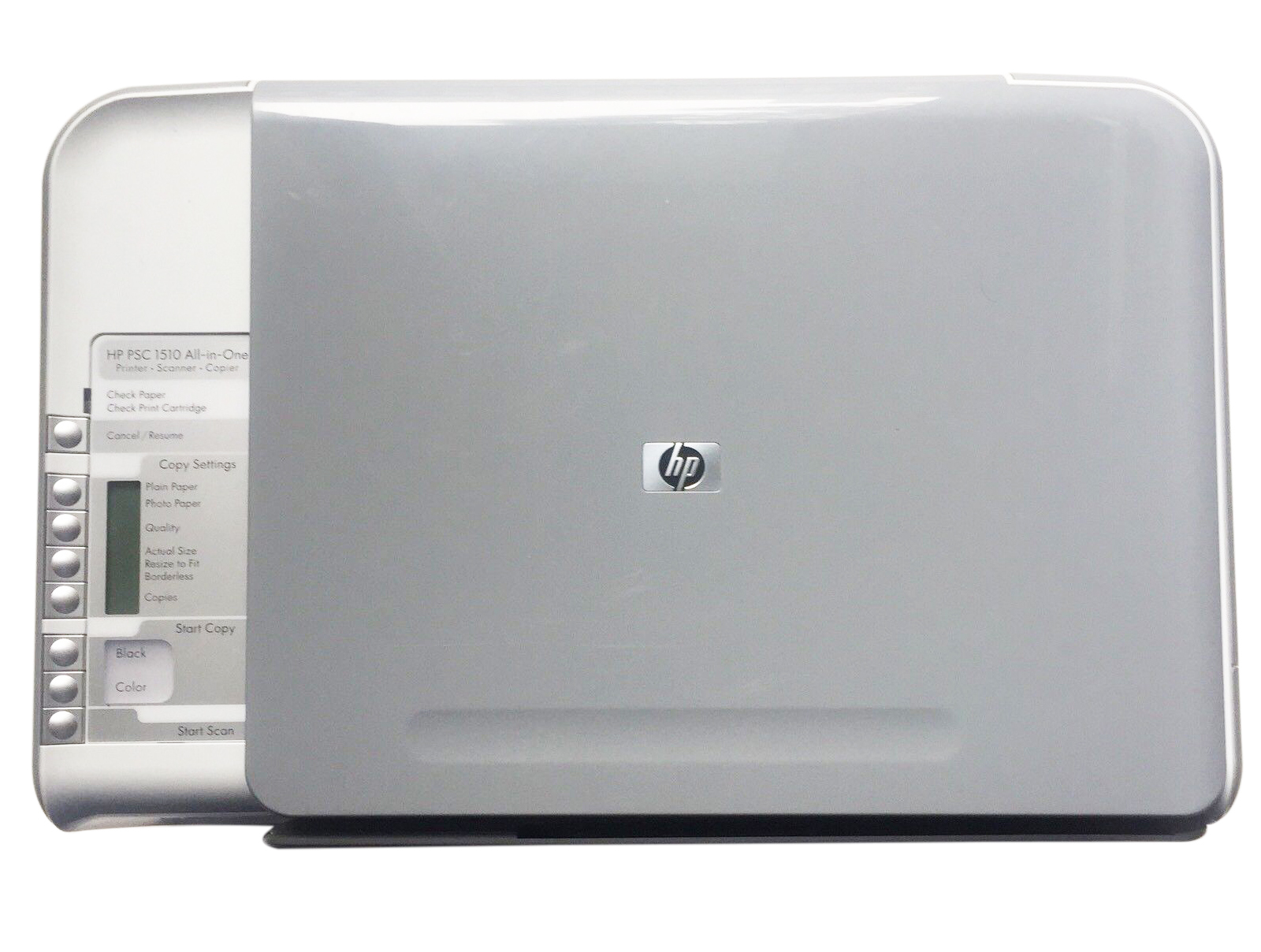 Hp Psc 1510 All In One Patronen HP PSC 1510 All-In-One Inkjet Printer Scanner Copier ( Q5880A ) - Printers