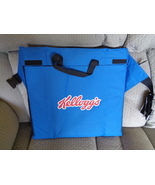 Kellogg&#39;s Stadium Padded Seat Cushion Blue and Red Cushioning for your C... - £33.00 GBP
