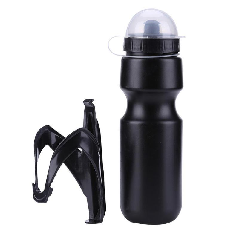 650ml Bike Water Bottle With Kettle Holder Portable Cycling Water Bottle Holder