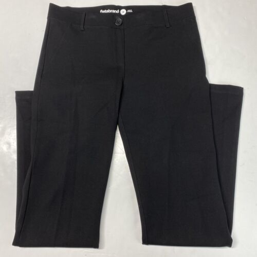 Betabrand | Pants & Jumpsuits | Cco Betabrand Dress Pant Yoga Pants Black  Size 3x | Poshmark