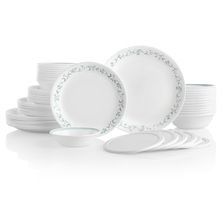 Corelle 66pc Dinnerware Set Country Cottage - $300.00