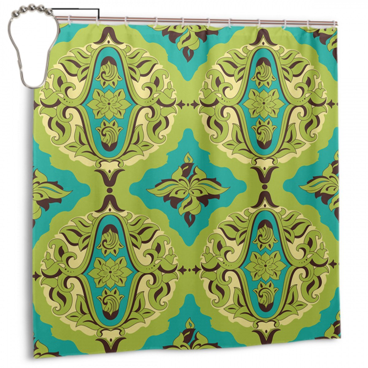  Classical Motifs  Shower Curtain Shower Curtains