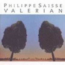 Valerian [Audio CD] Saisse, Philippe - $10.00