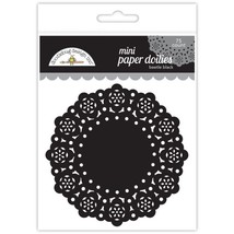 Doodlebug Paper Doilies  75 Pack  .  4 1/2"  CLEARANCE/ Free with purchase image 4