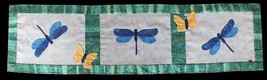 Row by Row 2015 "Dragonflies" Dragonfly Sewing Pattern - By the Pattern M403.11 - $3.50