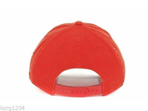 OC Sports Miami Marlins MLB Sun Visor Golf Hat Cap Black w/Orange M Logo  Adult Men's Adjustable