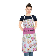 Have A Heart Valentine&#39;s Day Adult Apron - $19.31