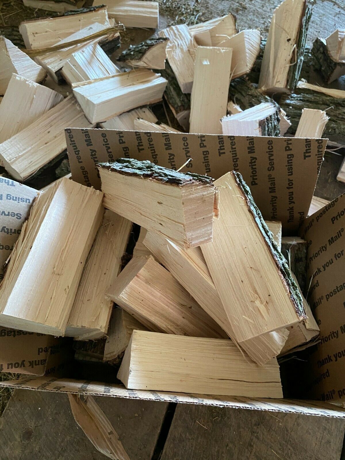 hickory chunks for grilling