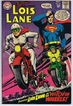 Superman's Girlfriend Lois Lane #83 ORIGINAL Vintage 1968 DC Comics image 1