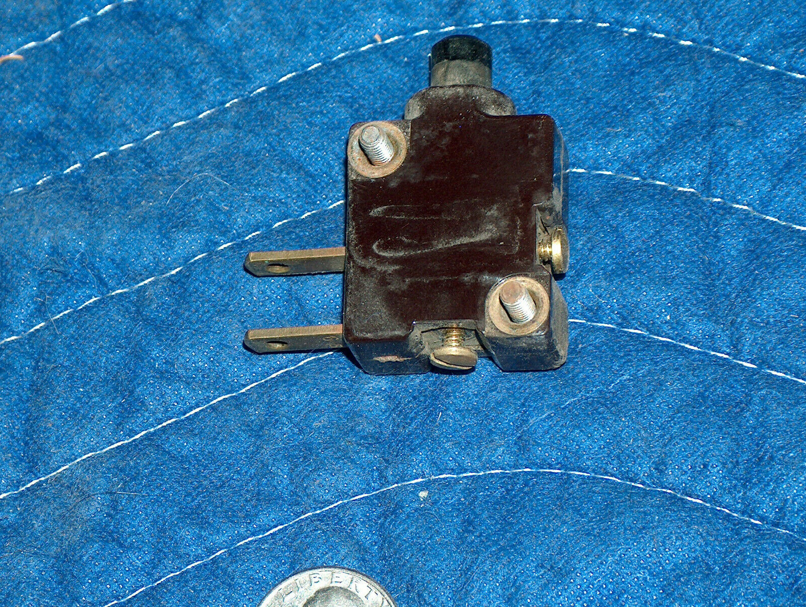 Kirby DUAL SanItronic 50 Vacuum Cleaner Replacement OEM Levolier On