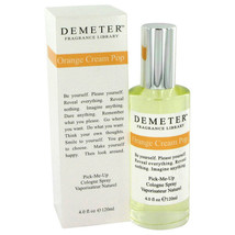 Demeter Orange Cream Pop Cologne Spray 4 Oz For Women  - $40.08
