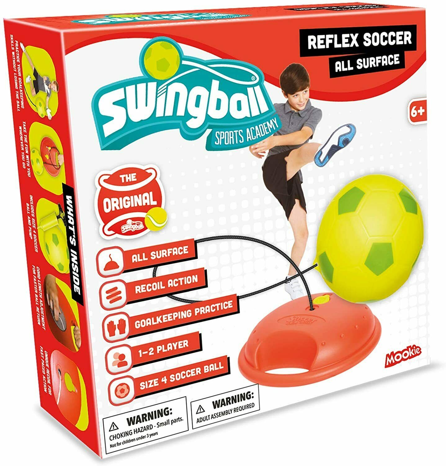 Swingball Reflex Soccer Game Tether Soccer Everything Else