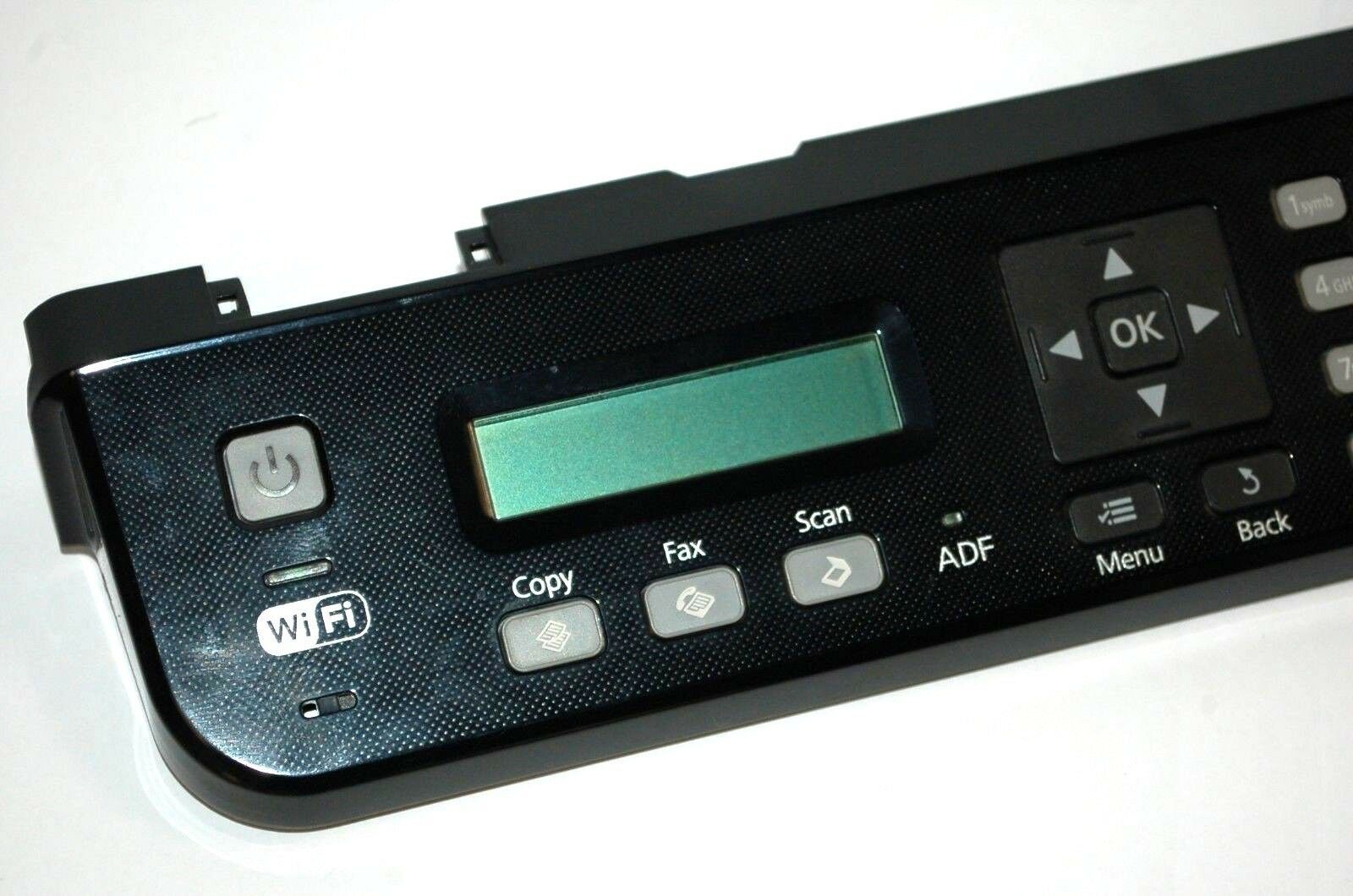 Epson Workforce WF-2530 Front Control Panel with Display Screen - Other ...